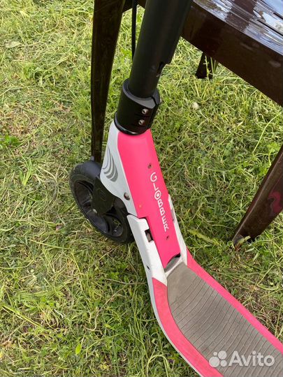 Самокат Городской Globber One NL Deluxe