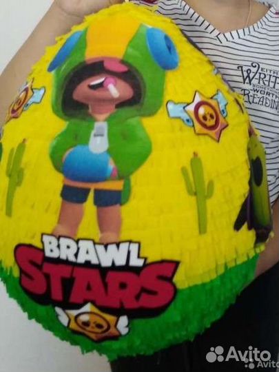 Пиньята бравл старс