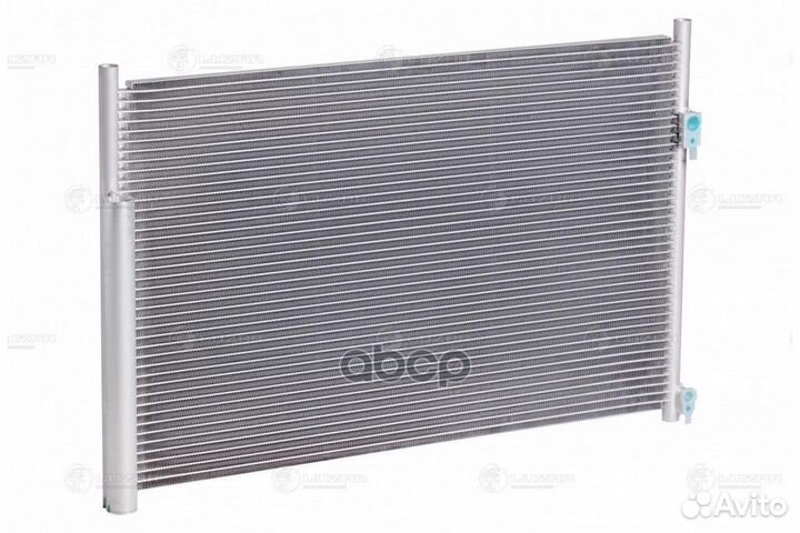 Радиатор кондиц. для а/м Suzuki Grand Vitara (0