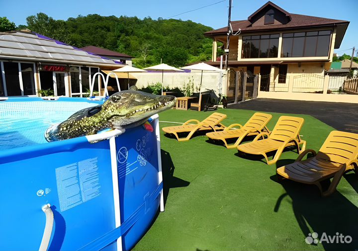 Отдых на море в Сочи