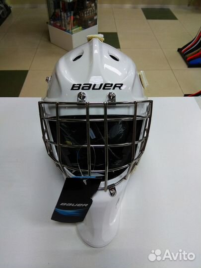 Шлем вратаря Bauer 940X