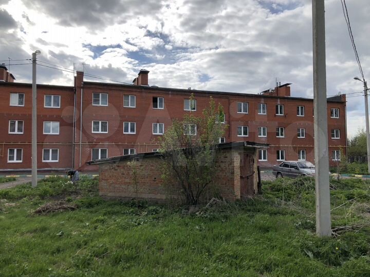 Гараж, 24 м²