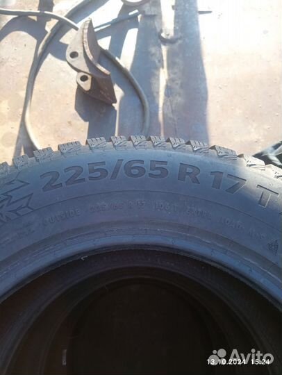 Continental IceContact 2 225/65 R17