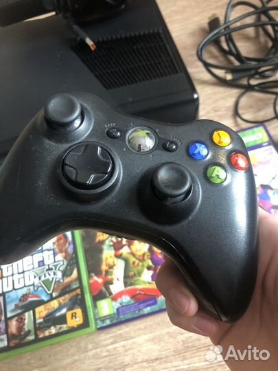 Xbox 360 slim