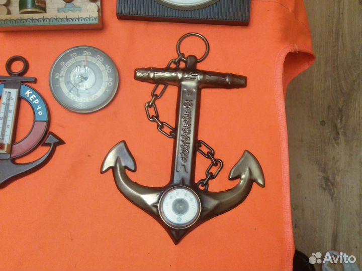 Термометр градусник СССР