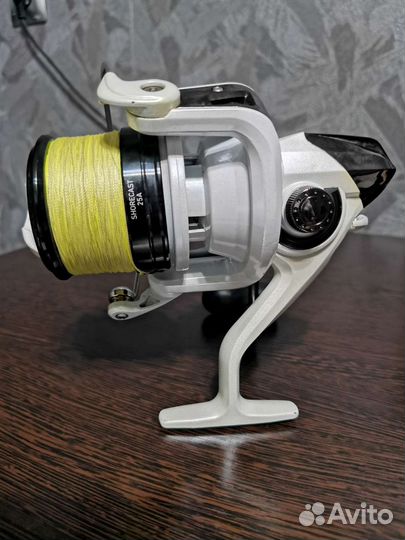 Катушка daiwa