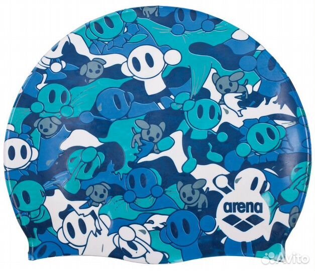 Шапочка для плавания Arena Kun 91552