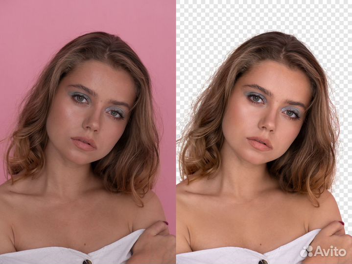 Ретушь и обработка фотографий