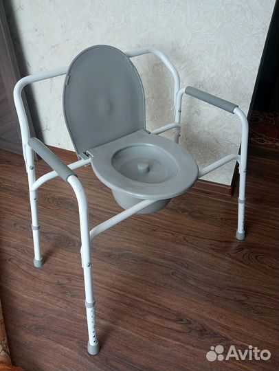 Стул туалет медицинский