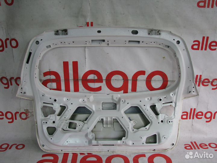 Kia Sorento Prime 3 Крышка багажника