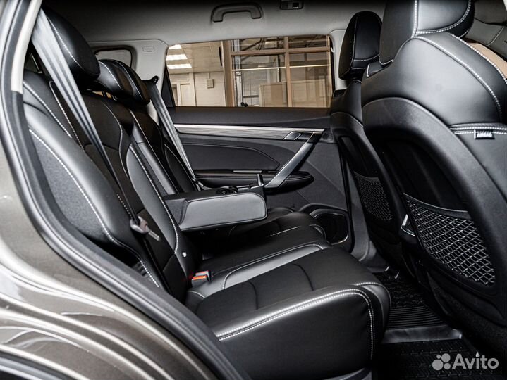 Belgee X70 1.5 AMT, 2024