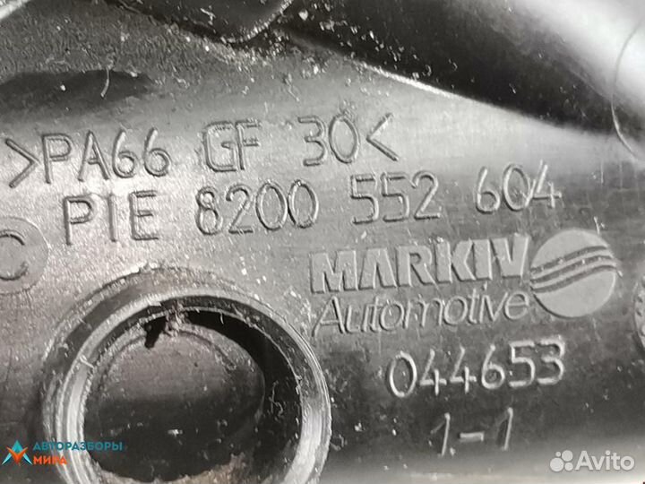 Патрубок радиатора Nissan Micra 3 (K12) 2006