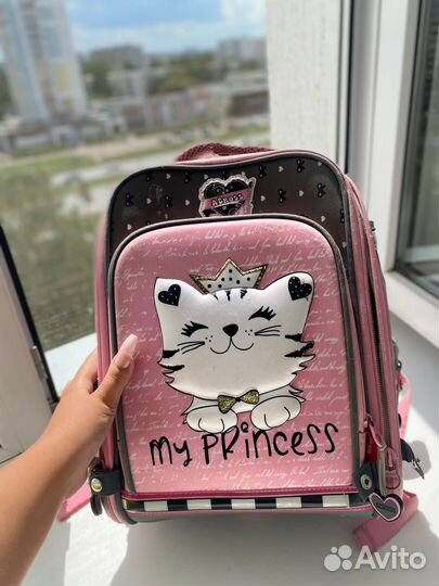 Рюкзаки ранцы для школы