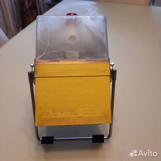 Сигнальный фонарик