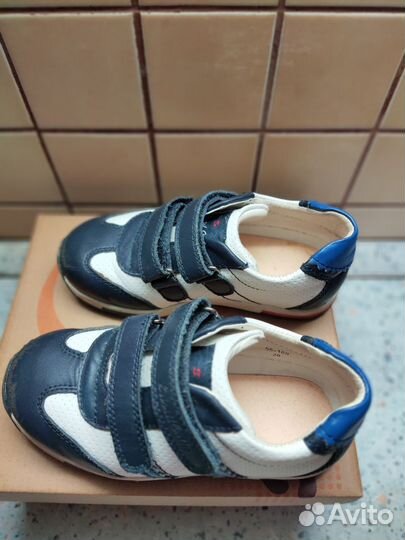 Кроссовки ортопедические для мальчика