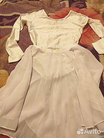 Купальник для гимнастики