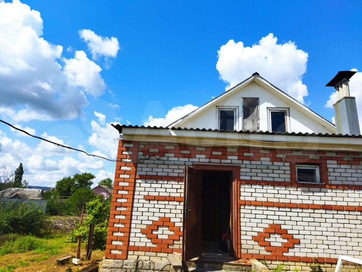 Дом 90,2 м² на участке 12 сот.