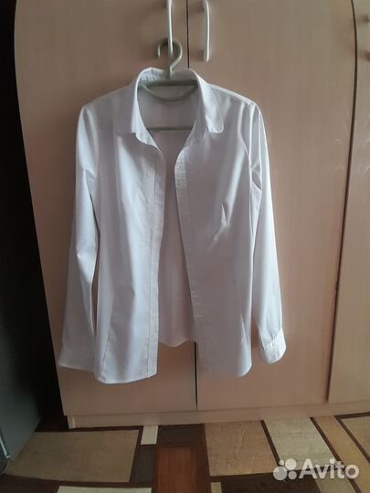 Школьные блузки