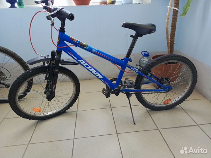 Велосипед скоростной подростковый