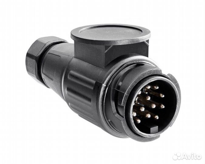 Вилка прицепа 13 контактная