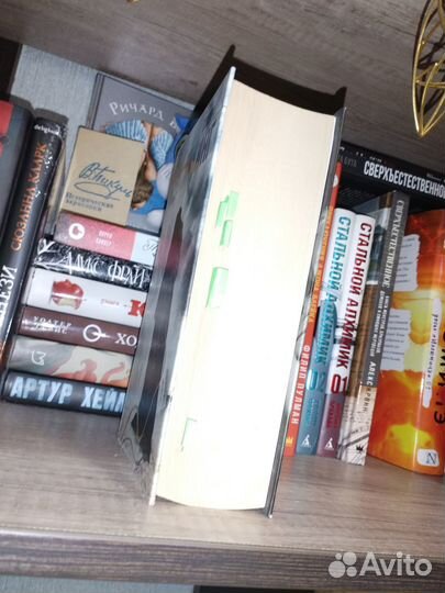 Книги Стивена Кинга Оно и Противостояние