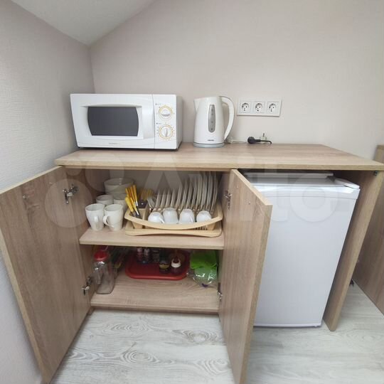 Квартира-студия, 25 м², 2/2 эт.