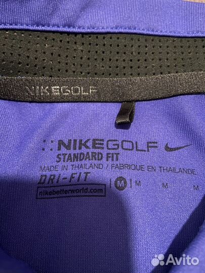 Поло для игры в гольф Nike Golf р.М
