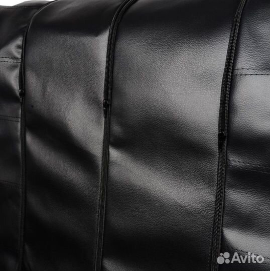 Универсальные чехлы из экокожи на весь салон авто