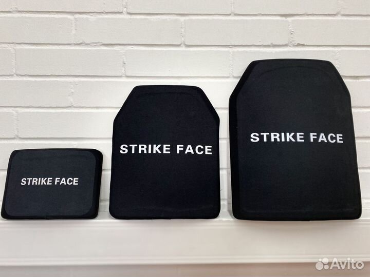 Защитная центральная пластина 28х36