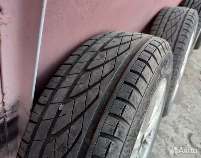 Колеса летние Ваз R14