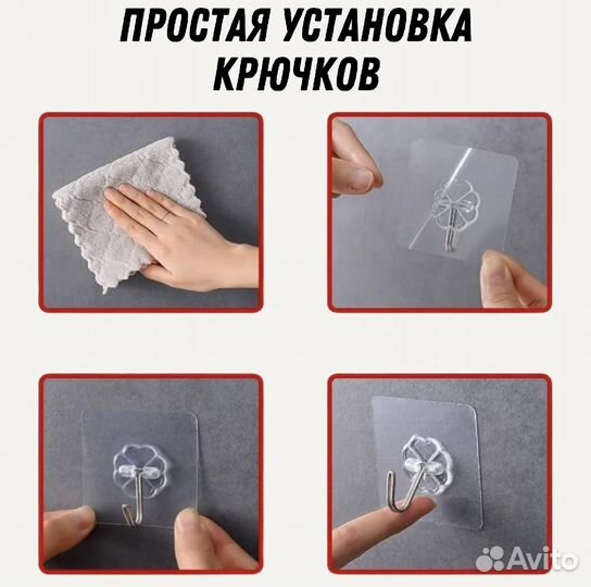 Корзина для хранения белья подвесная, складная