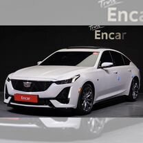 Cadillac CT5 2.0 AT, 2020, 48 563 км, с пробегом, цена 3 700 000 руб.