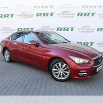 Infiniti Q50 2.0 AT, 2014, 235 931 км, с пробегом, цена 1 429 000 руб.