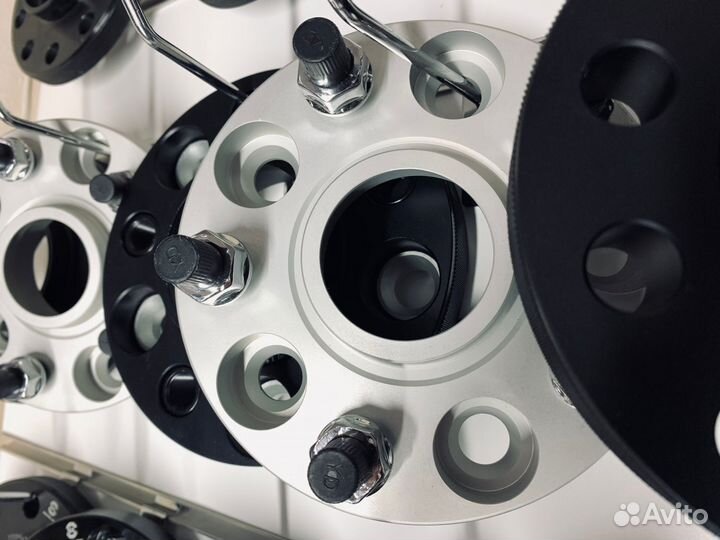 Проставки на ступицу любого автомобиля