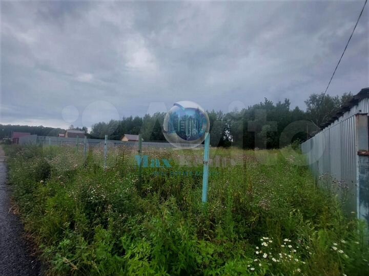 Участок 8,7 сот. (ИЖС)