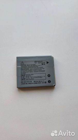 Цифровой фотоаппарат canon