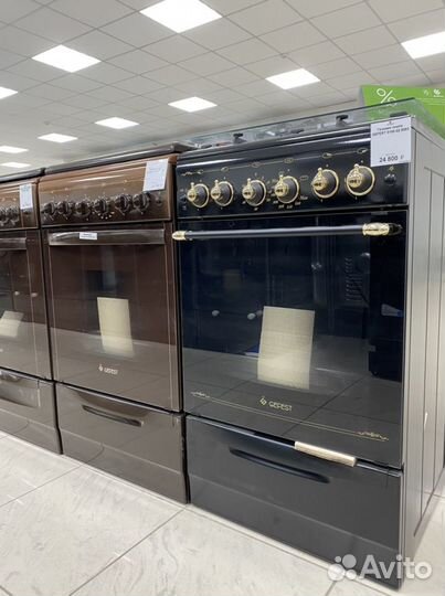 Газовая плита gefest