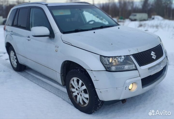 В разборе Suzuki Grand Vitara 1.9TDI