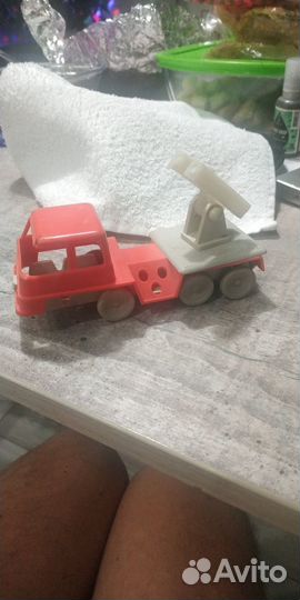 Игрушки СССР и з/ч