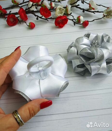 Банты для волос