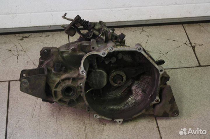 Кпп механическая (МКПП) BYD F3 2008