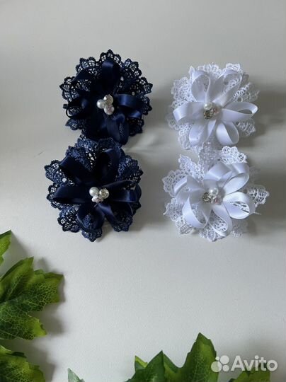 Бант для волос