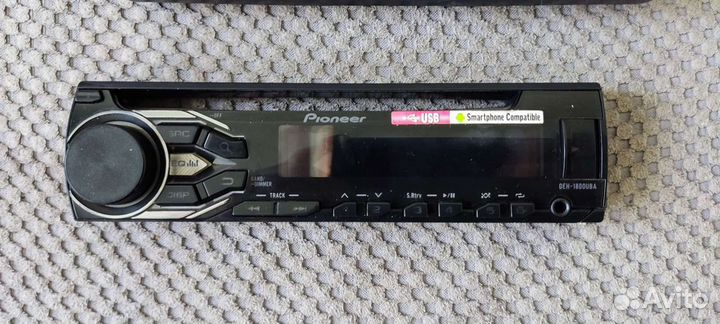 Панель для автомагнитолы Pioneer