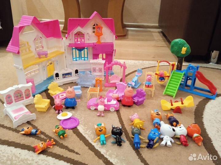 Детские игрушки