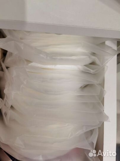 Вкладыши для груди 80шт