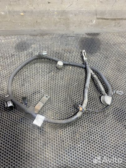 Клемма аккумулятора Плюс SsangYong Actyon New