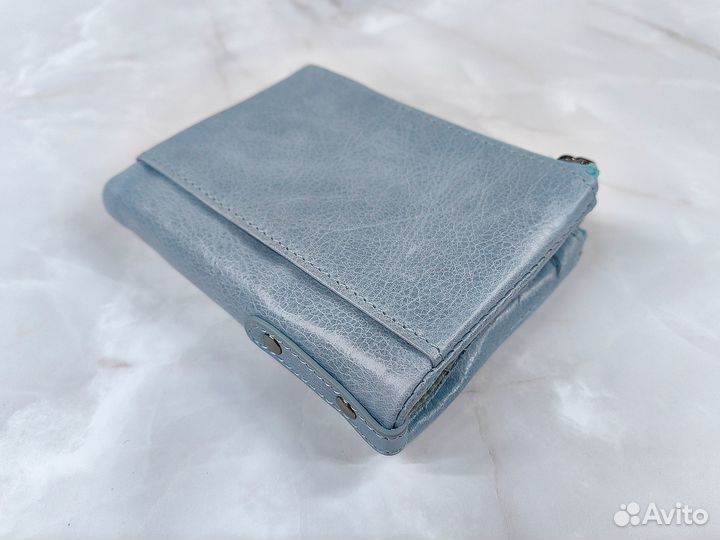 Кошелек портмоне, 100% натуральная кожа