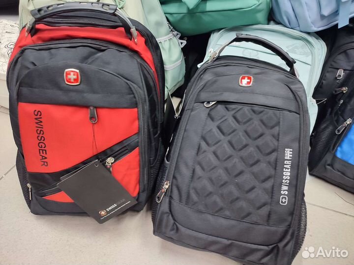 Школьный Рюкзак новый для 1-2 класса