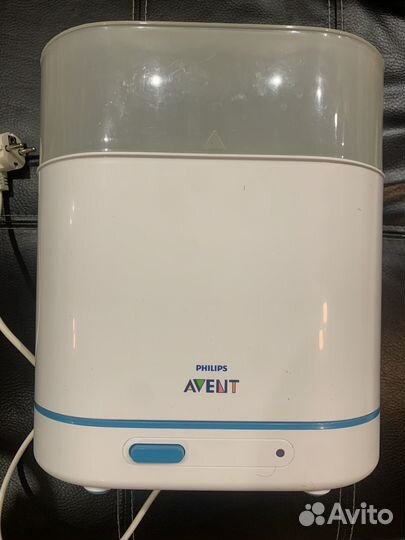 Стерилизатор philips avent