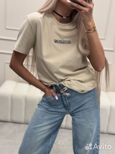 Футболка Miu Miu